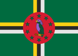 Dominica flag