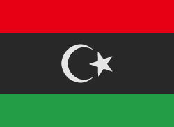 Libya flag