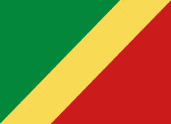 Republic of Congo flag