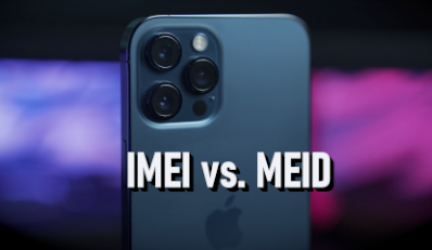 IMEI contro MEID - immagine news su imei.info