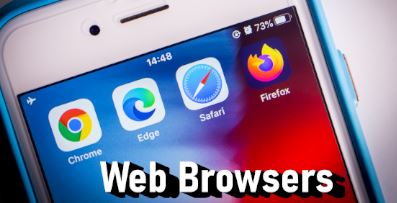 最好的 iPhone 网络浏览器 - imei.info上的新闻图片