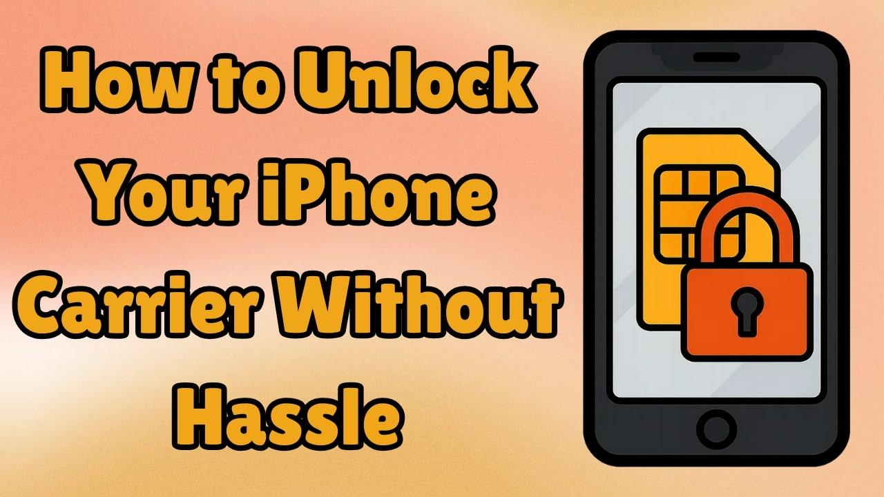 Como desbloquear a operadora do seu iPhone sem complicações: viaje livremente com qualquer SIM. - imagem de novidades em imei.info
