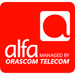 Alfa Lebanon logo