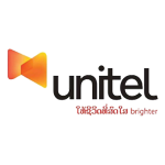Unitel Laos logo