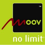 Moov Benin logo