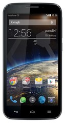 IMEI चेक VODAFONE Smart 4 Power imei.info पर